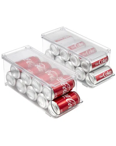Sorbus 2pc Nine Can Holder In Nocolor