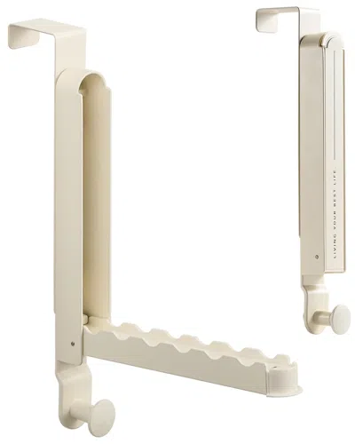 Sorbus 2pc Over-door Hangers In Neutral