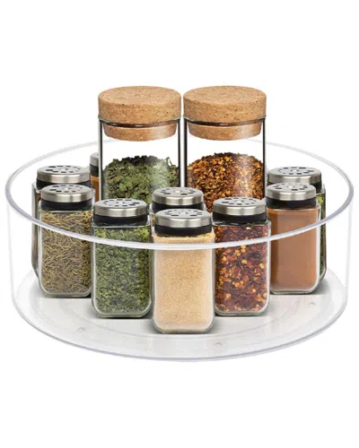 Sorbus 2pc Round Storage Bin In Nocolor