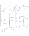 Sorbus 3 Level Iron Metal Towel Rack