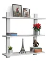 Sorbus 3 Tier Floating Shelves