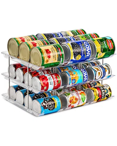 Sorbus 3-tiered Can Organizer In Multi