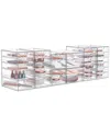 Sorbus 30-drawer Acrylic Organizer