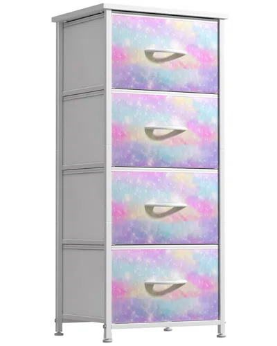 SORBUS SORBUS 4-DRAWER DRESSER