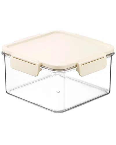 Sorbus 45.86oz Stackable Food Storage Container In Transparent