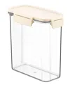 Sorbus 45.86oz Stackable Food Storage Container In Transparent