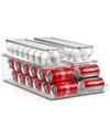 Sorbus 4pc Can Organizer And Egg Holder Set
