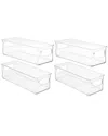 Sorbus 4pc Small Bin Set
