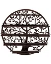 Sorbus 5-tier Nail Polish Rack