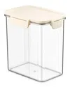 Sorbus 63.49oz Stackable Food Storage Container In Pink