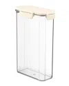 Sorbus 70.55oz Stackable Food Storage Container In Transparent