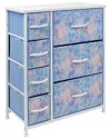 Sorbus Home 7drawer Chest Dresser