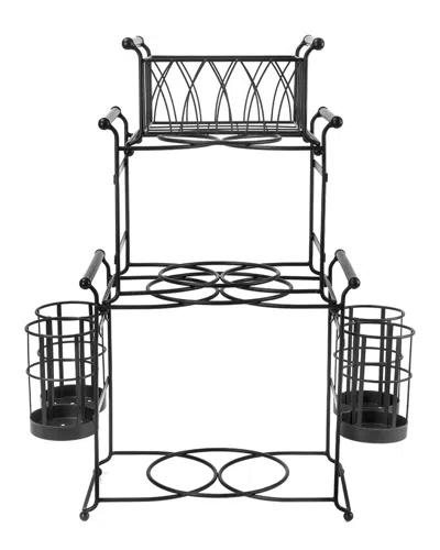 Sorbus 7pc Buffet Caddy In Nocolor