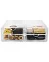 Sorbus Acrylic Cosmetic & Makeup Storage Drawer Set