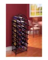 Sorbus Bordeaux Chateau 23 Bottle Wine Rack