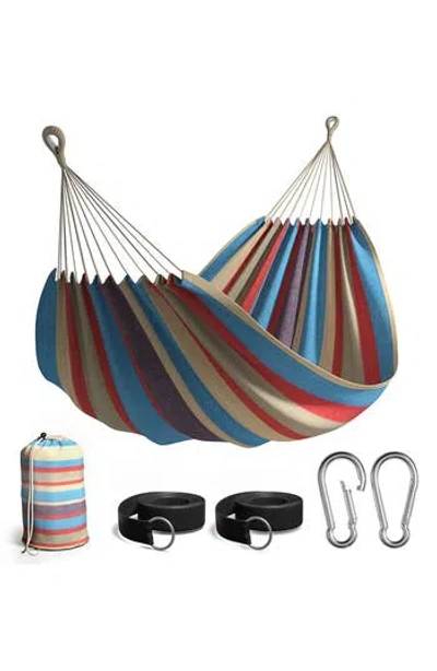 Sorbus Double Hammock In Multi