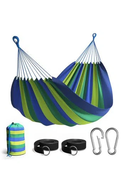 Sorbus Double Hammock In Multi