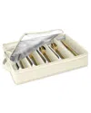 Sorbus Flatware & Utensil Storage Chest
