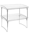 Sorbus Foldable Racks (set Of 2)