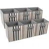 Sorbus Foldable Storage Cube Basket Bin