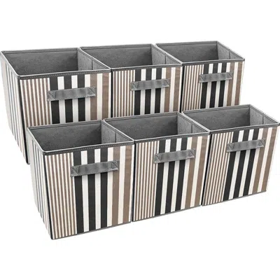 Sorbus Foldable Storage Cube Basket Bin
