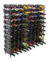 Sorbus Freestanding 100 Bottle Wine Rack