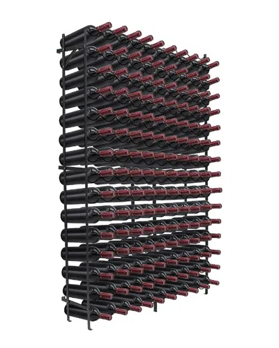 Sorbus Freestanding 150 Bottle Wine Rack In Multi
