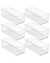 Sorbus Fridge Small 6pc Medium Bins