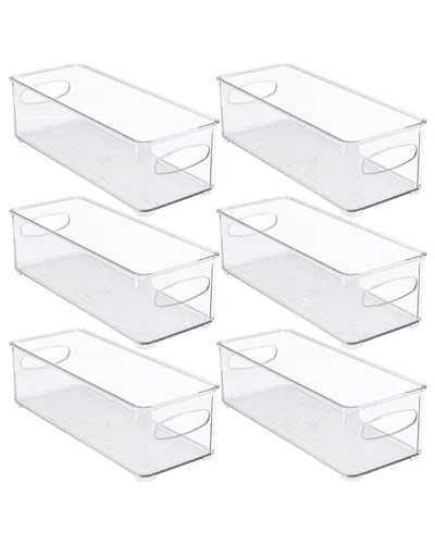 SORBUS SORBUS FRIDGE SMALL 6PC MEDIUM BINS
