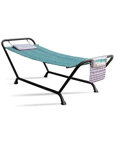 Sorbus Hammock Bed In Green