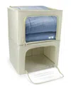Sorbus Large Foldable Storage Box Organizer
