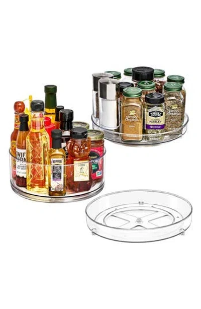 Sorbus Lazy Susan In Transparent
