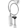 Sorbus Led Magnetic Base Light In Black