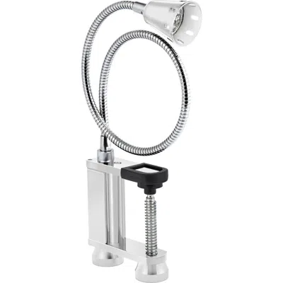 Sorbus Led Magnetic Base Light In Black