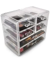 SORBUS SORBUS MAKEUP AND JEWELRY STORAGE CASE