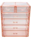 Sorbus Makeup And Jewelry Storage Case Display