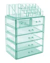 Sorbus Makeup Storage Case