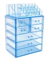Sorbus Makeup Storage Case