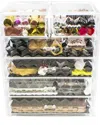 Sorbus Makeup Storage Organizer