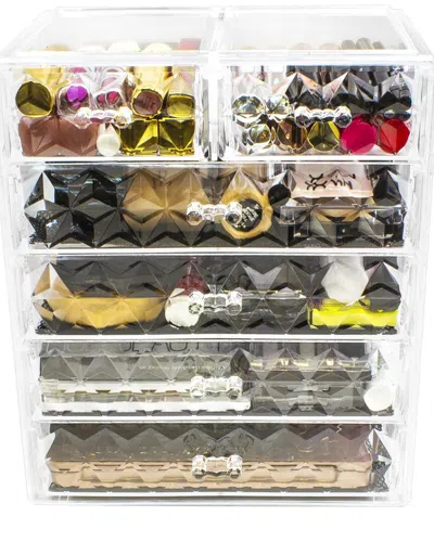 Sorbus Makeup Storage Organizer