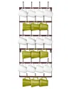 Sorbus Mug Rack For Wall - 6-tier Metal Mug Organizer