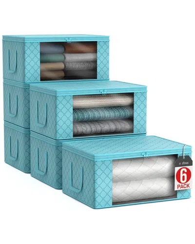 SORBUS SORBUS PACK OF 6 STORAGE ORGANIZE BAGS