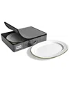 Sorbus Platter Storage Organizer