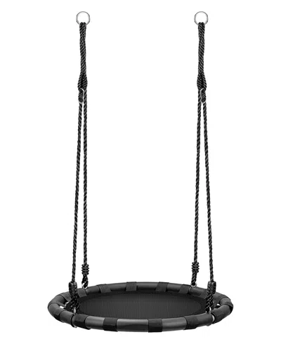 Sorbus Saucer Tree Swing In Black