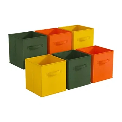 Sorbus Storage Cube In Multi