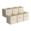 Sorbus Storage Cube In Neutral