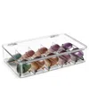 Sorbus Sunglasses Organizer - Eyeglass Display And
