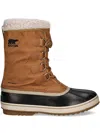 Sorel 1964 Pac™ Faux Shearling-lined Boots In Brown