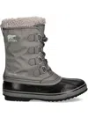 Sorel 1964 Pac™ Faux Shearling-lined Boots In Grey