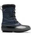 Sorel 1964 Pac Nylon Dtv In Black